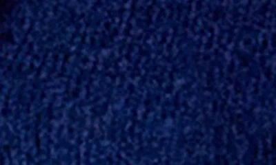 English Factory Floral Embroidered Cardigan In Blue