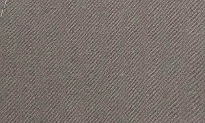 Vince Lux Adjustable 6-panel Cotton Gabardine Baseball Cap In Gray