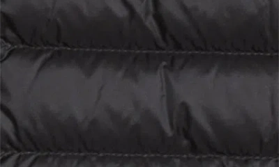 Moncler Liane Down Puffer Vest In Black