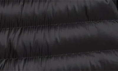 Moncler Raie Down Puffer Jacket In Black