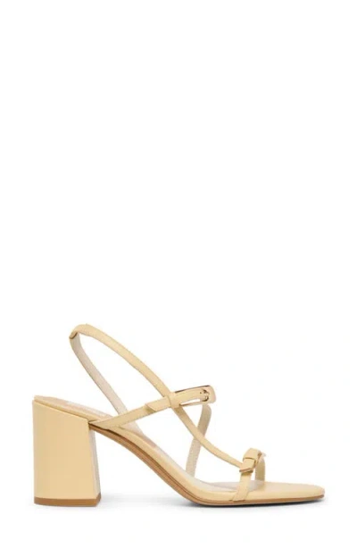 Dolce Vita Faye Slingback Sandal In Neutral
