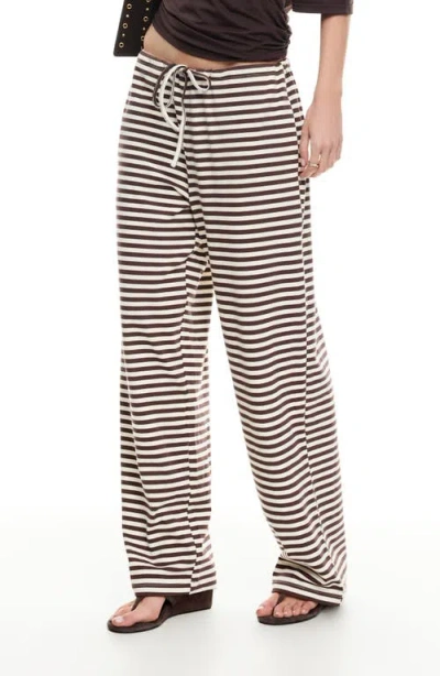 Lioness Bloom Stripe Pants In Multi
