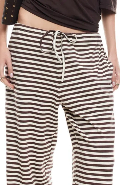 Lioness Bloom Stripe Pants In Multi