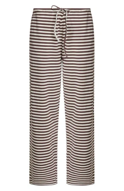 Lioness Bloom Stripe Pants In Multi