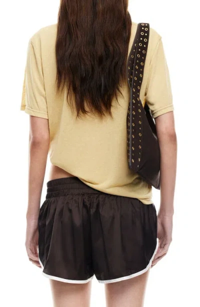 Lioness Ranger Graphic T-shirt In Yellow