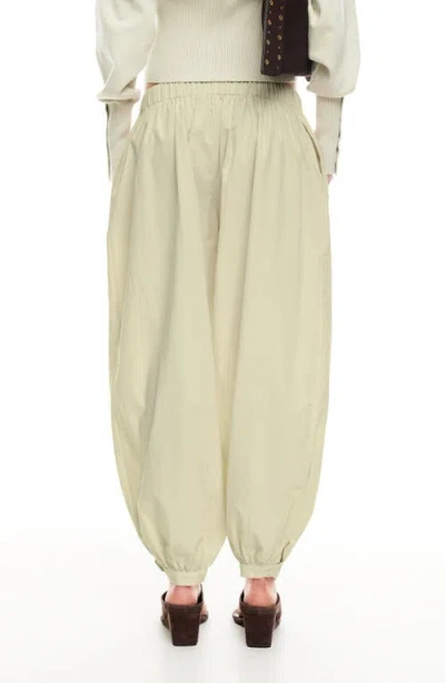 Lioness Wilderness Joggers In Neutral