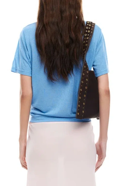 Lioness Ranger Graphic T-shirt In Blue