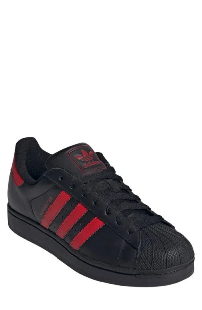 Adidas Originals Adidas Gender Inclusive Superstar Ii Sneaker In Black