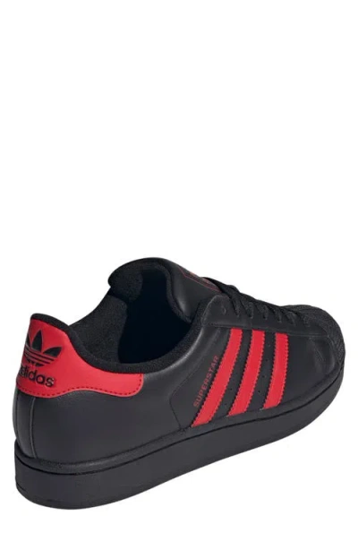 Adidas Originals Adidas Gender Inclusive Superstar Ii Sneaker In Black