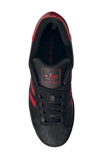 Adidas Originals Adidas Gender Inclusive Superstar Ii Sneaker In Black