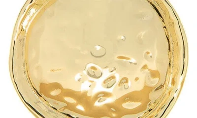 Marlyn Schiff Hazel Pin In Gold