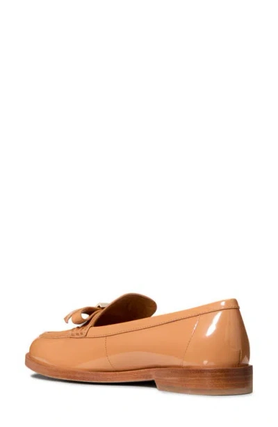 Kate Spade New York Deco Bow Loafer In Brown