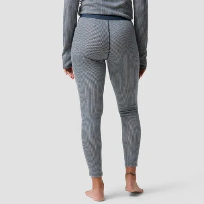Backcountry Cedars Rws Merino Mid-wt Baselayer Bottom In Multi