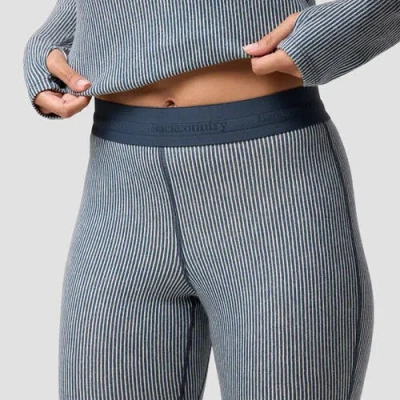 Backcountry Cedars Rws Merino Mid-wt Baselayer Bottom In Multi