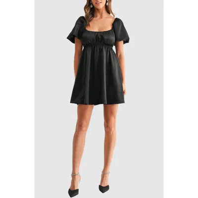 All In Favor All In Black