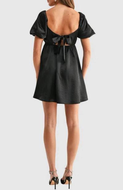 All In Favor All In Black