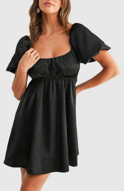 All In Favor All In Black