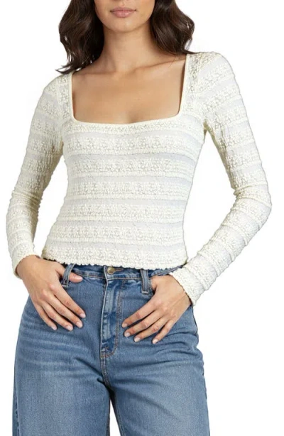 All In Favor All In White