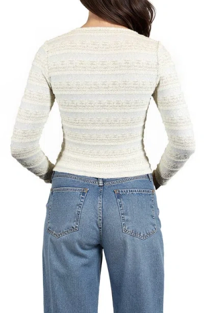 All In Favor All In White