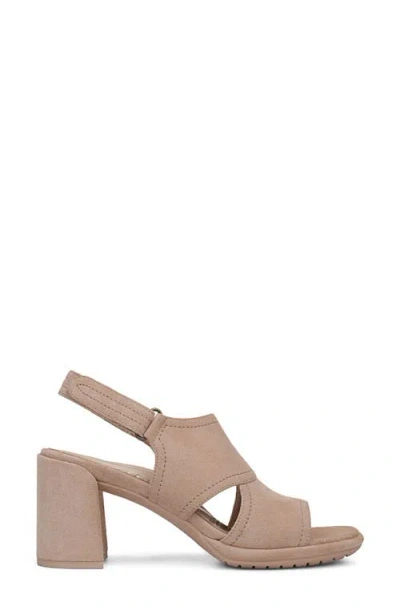 Vionic Bolinas Slingback Sandal In Neutral