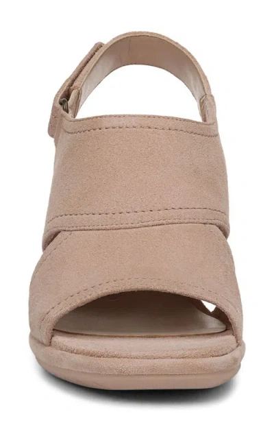 Vionic Bolinas Slingback Sandal In Neutral