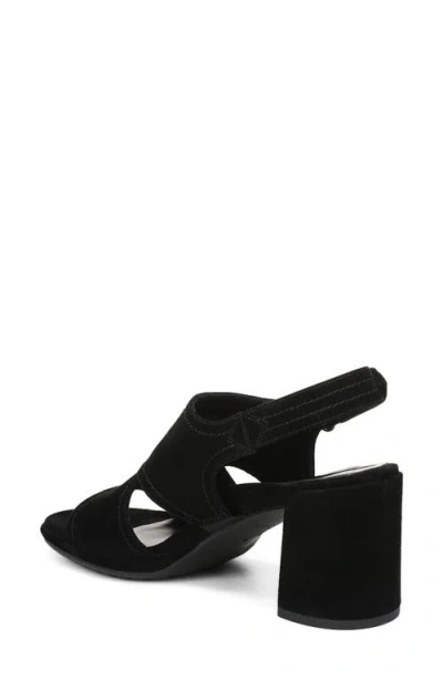Vionic Bolinas Slingback Sandal In Black