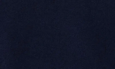 Lacoste Classic Fit Cashmere Crewneck Sweater In Blue