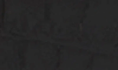 Aureum No. 19 Leather Belt In Black