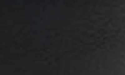 Aureum No. 17 Suede Belt In Black