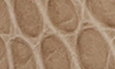 Aureum No. 19 Leather Belt In Brown