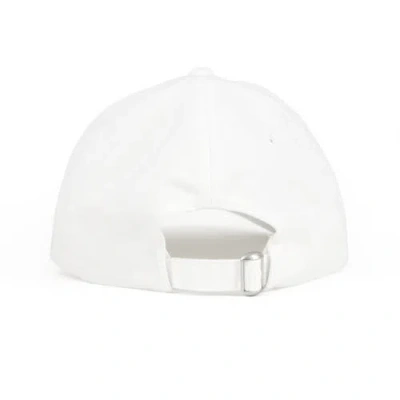 Ame & Lulu Triple Play Hat In White