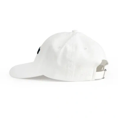 Ame & Lulu Triple Play Hat In White