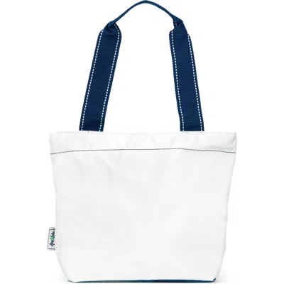 Ame & Lulu Mini Surfside Tote In White