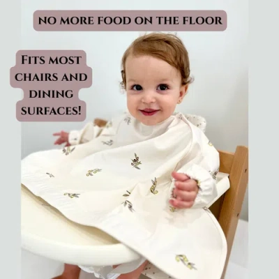 Neferland Nefertie Coverall 2.0 Longsleeve Bib