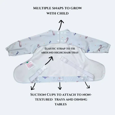 Neferland Nefertie Coverall 2.0 Longsleeve Bib