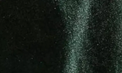 Friends Like These Shimmer Velvet Blazer In Green