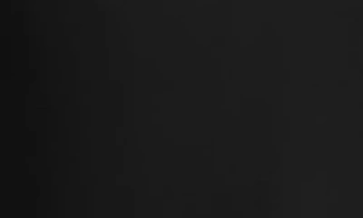 Tommy John Modal Blend Piqué Polo In Black