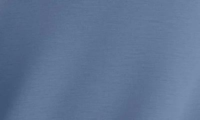 Tommy John Luxe Traveler Hoodie In Blue