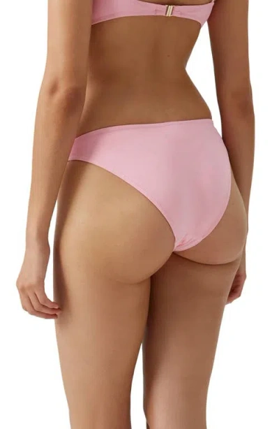 Melissa Odabash Lima Bikini Bottom In Pink