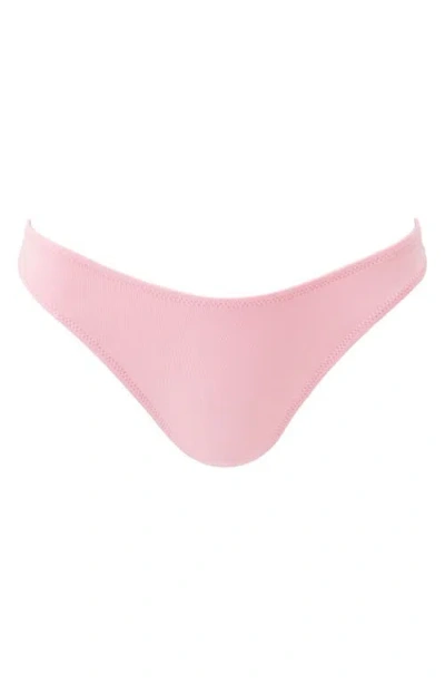 Melissa Odabash Lima Bikini Bottom In Pink