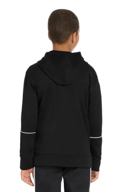 Puma Kids' Sport Pack Fleece Pullover Hoodie In Black