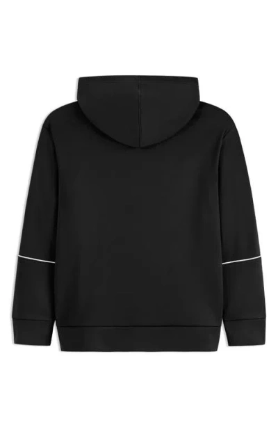 Puma Kids' Sport Pack Fleece Pullover Hoodie In Black