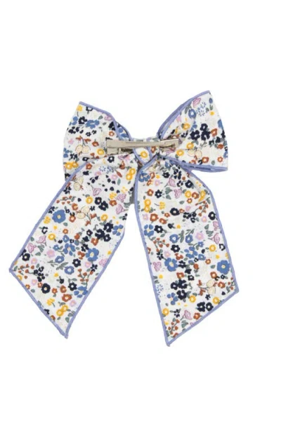 Cuclie Hair Bow Set In Multi