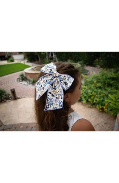 Cuclie Hair Bow Set In Multi