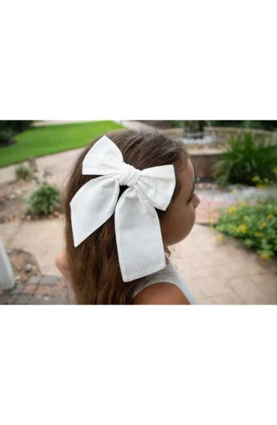 Cuclie Hair Bow Set In Multi