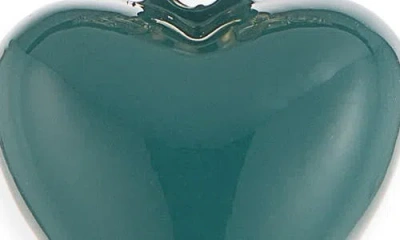 Roxanne Assoulin The Mini Puffy Heart Necklace In Gold