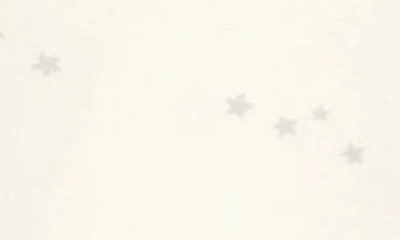 Quincy Mae Stretch Organic Cotton Swaddle In White