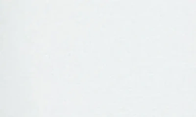 Quincy Mae Stretch Organic Cotton Swaddle In White