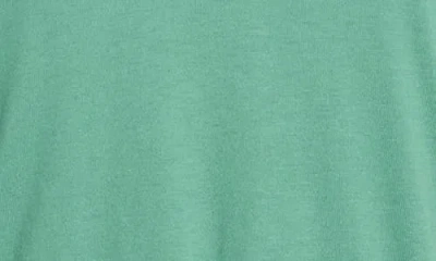 Tommy Bahama Islandscape Cotton Jersey Midi Dress In Green