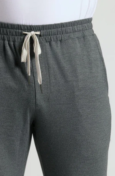 True Classic Active Performance Joggers In Gray